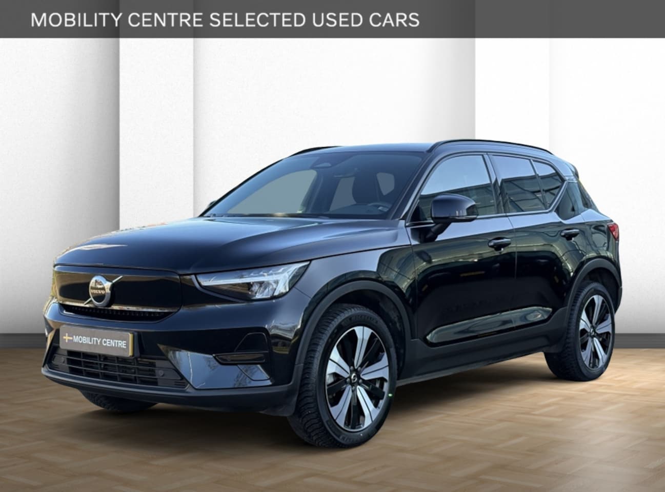 Volvo XC40 - Recharge T.P. 78 kWh - AutoWereld.nl