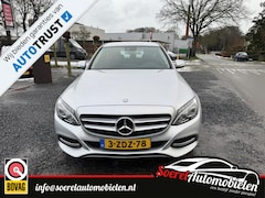 Mercedes-Benz C-klasse - 180 Lease Edition sport interieur lm velg