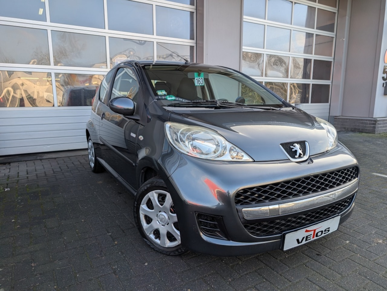 Peugeot 107 - 1.0-12V Millesim 200 / Airco - AutoWereld.nl