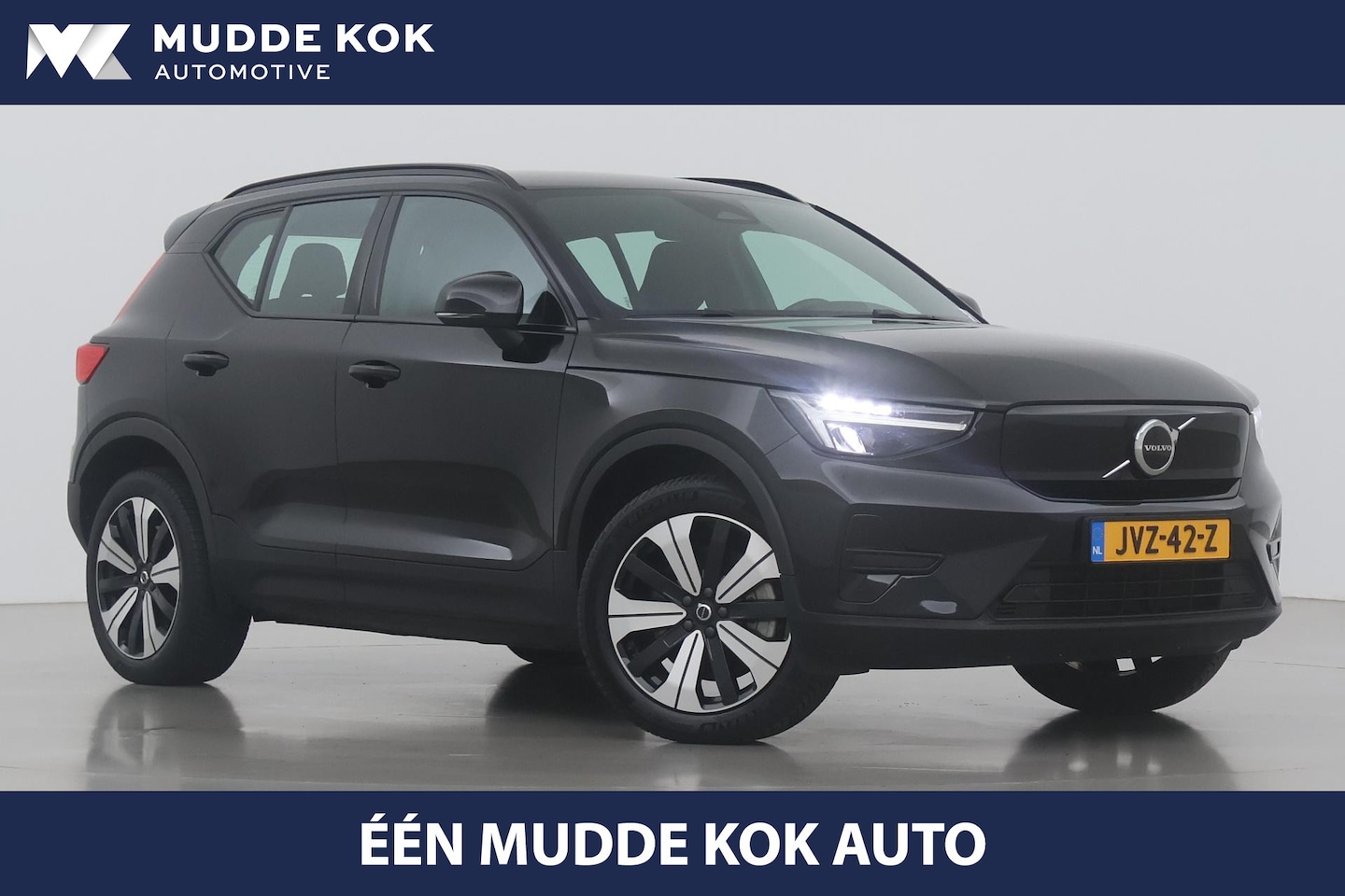 Volvo XC40 - Recharge Plus 70 kWh | ACC | BLIS | Stoel+Stuurverwarming | Keyless | Camera | 19 Inch - AutoWereld.nl