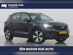 Volvo XC40 - Recharge Plus 70 kWh | ACC | BLIS | Stoel+Stuurverwarming | Keyless | Camera | 19 Inch