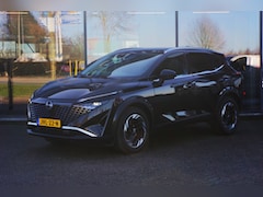 Nissan Qashqai - 1.3 MHEV Xtronic Automaat Limited Edition, Panoramadak, Carplay, Sfeerverlichting