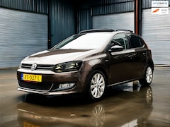 Volkswagen Polo - 1.2 TSI Highline Navi_Airco_Panorama_PDC_Cruise_Dealer onderhouden