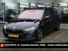 Skoda Octavia Combi - 1.5 e-TSI Business Edition Plus PANO-DAK TREKHAAK
