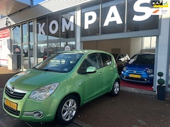Opel Agila - 1.0 Edition |APK2027|NAP|WEINIG KM|AIRCO|ORG.NL|EL.RAMEN