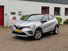 Renault Captur - 1.3 TCe Mild Hybrid 140pk GPF Intens/ Adaptieve cruise/ 360 Graden camera/ Stoelverwarming