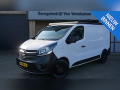 Opel Vivaro - 1.6 CDTI 95pk L1H1 3-Zits Edition 18inch LM Trekhaak Airco Cruise Control Imperiaal *NL Bu