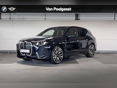 BMW iX - xDrive45 101 kWh | Selections | Trekhaak met elektrisch wegklapbare kogel