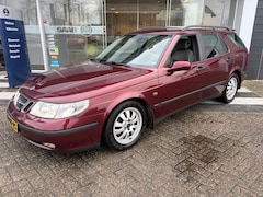 Saab 9-5 Estate - 2.3t Vector MOTOR 185DKM GEREDEN