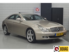 Mercedes-Benz CLS-klasse - 350 CGI Prestige // CLIMA // CRUISE // N.A.P. // SCHUIF/KANTELDAK // PDC VOOR&ACHTER // YO