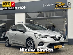 Renault Clio - 1.6 E-Tech Full Hybrid 145 techno | Navigatie | LM-velgen |
