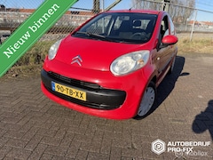 Citroën C1 - 1.0-12V Ambiance