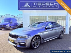 BMW 5-serie - 520i M-sport LCI Schuifdak Comfort st. HEAD-UP