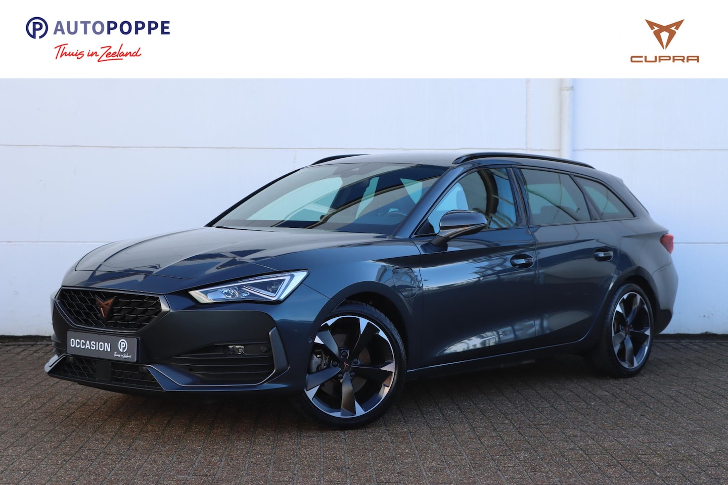 CUPRA Leon Sportstourer - 1.4 eHybrid Performance 204pk DSG6 - AutoWereld.nl
