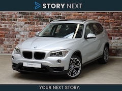 BMW X1 - sDrive20i High Executive Sport Line Automaat / Panoramadak / Navigatie / Leder / Achteruit