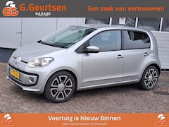 Volkswagen Up! - 1.0 high up BlueMotion Cruise Control, Airco,