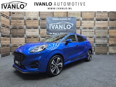 Ford Puma - 1.0 EcoBoost 155PK Hybrid ST-Line X Pano Camera Full Led Trekhaak 19"LM