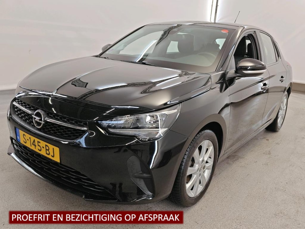 Opel Corsa - 1.2 Edition 1e Eigenaar | Volledig onderh | BTW | NAP | Stoel+Stuurverwarming | Carplay | - AutoWereld.nl