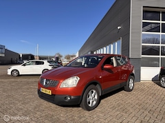Nissan Qashqai - 2.0 Acenta met trekhaak