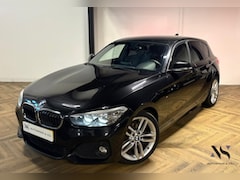 BMW 1-serie - 118d High Executive M-SPORT PDC NAVI
