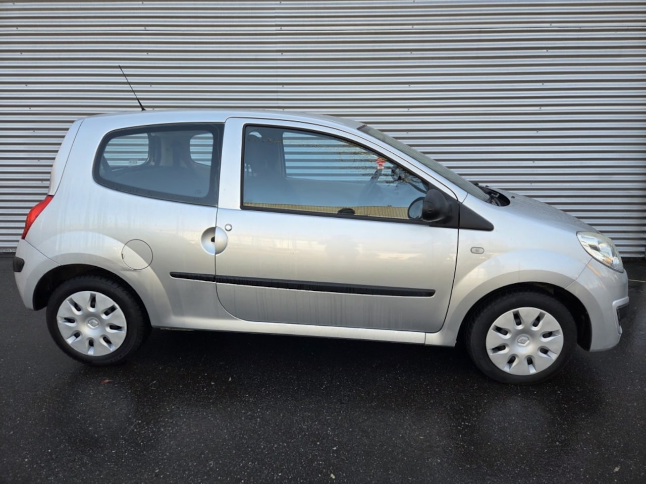Renault Twingo - 1.2 Authentique 1.2 Authentique - AutoWereld.nl