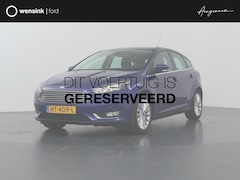 Ford Focus - 1.0 Titanium Edition | Trekhaak | Navigatie | Cruise Control | Climate Control |