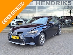 Lexus IS - 300h Luxury Line | Leder beige | Camera | DAB+ | LED | occasion