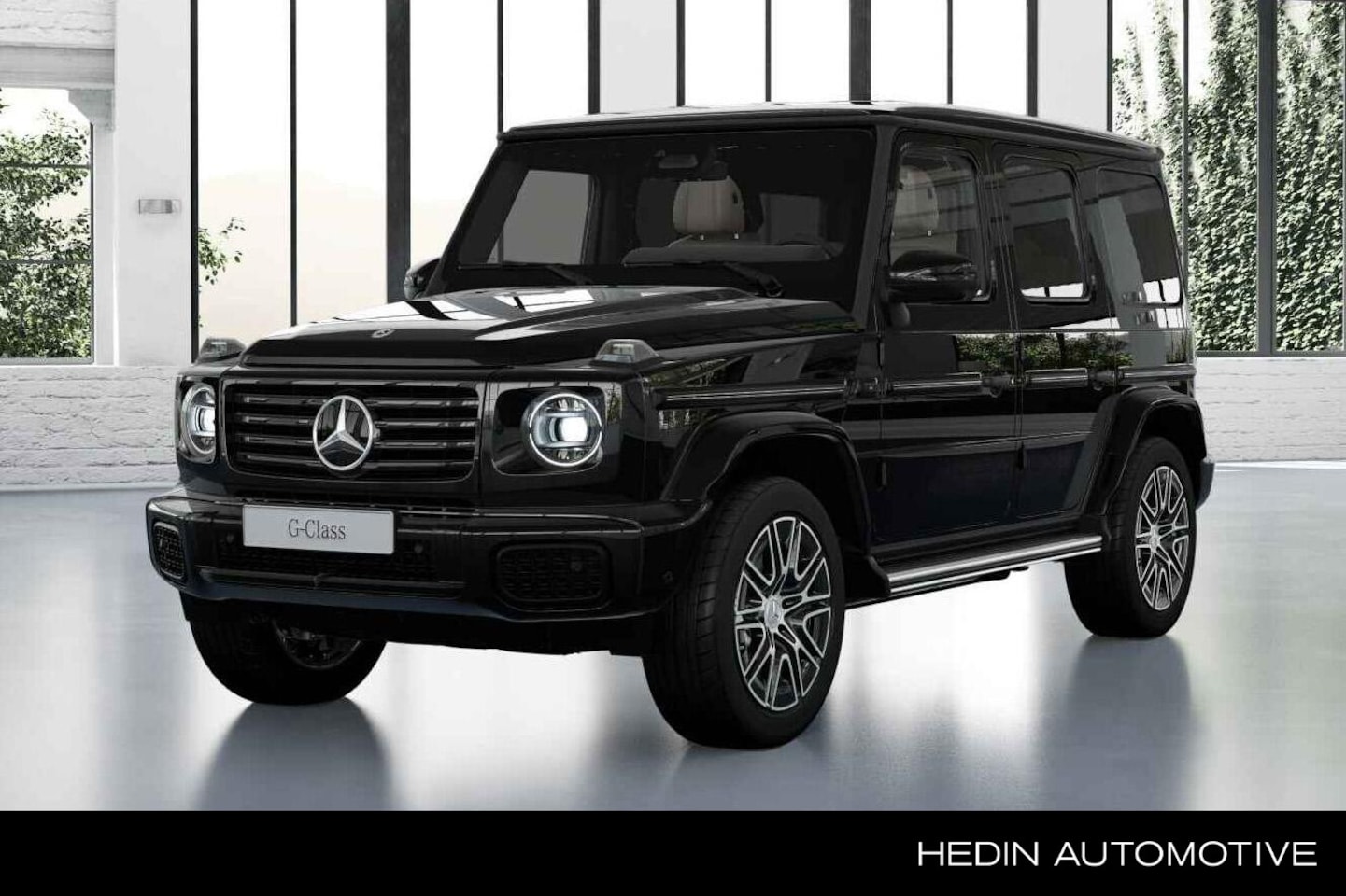 Mercedes-Benz G-klasse - G 580 met EQ-Technologie AMG Line | MANUFAKTUR | EXCLUSIVE Line Interieur | Nightpakket | - AutoWereld.nl