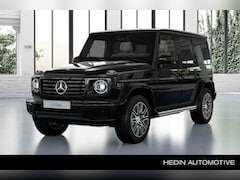 Mercedes-Benz G-klasse - G 580 met EQ-Technologie AMG Line | MANUFAKTUR | EXCLUSIVE Line Interieur | Nightpakket |