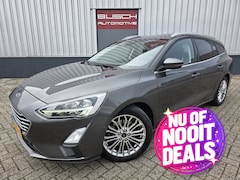 Ford Focus Wagon - 1.0 EcoBoost Titanium Business | VAN 1e EIG |
