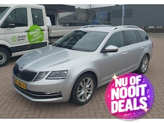 Skoda Octavia Combi - 1.0 TSI Greentech Style Business 2e EIG
