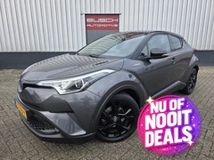 Toyota C-HR - 1.8 Hybrid BLACK EDITION | VAN 2e EIGENAAR |