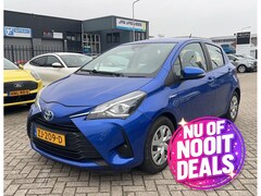 Toyota Yaris - 1.5 Hybrid 5 deurs Active | CRUISE CONTROL |