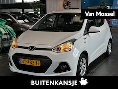 Hyundai i10 - 1.0i i-Motion Comfort | Cruise Control | Navigatie | Start Stop Systeem | LED Verlichting