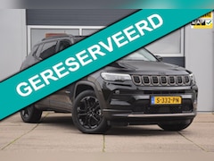 Jeep Compass - 4xe 240 Plug-in Hybrid Electric Upland 360 CAMERA/DODEHOEKDETECTIE/AUDIO PREMIUM