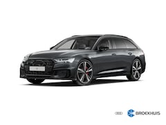 Audi A6 Avant - 55 TFSI e quattro S edition Competition 367PK | Trekhaak | Panorama Dak | Head-up display