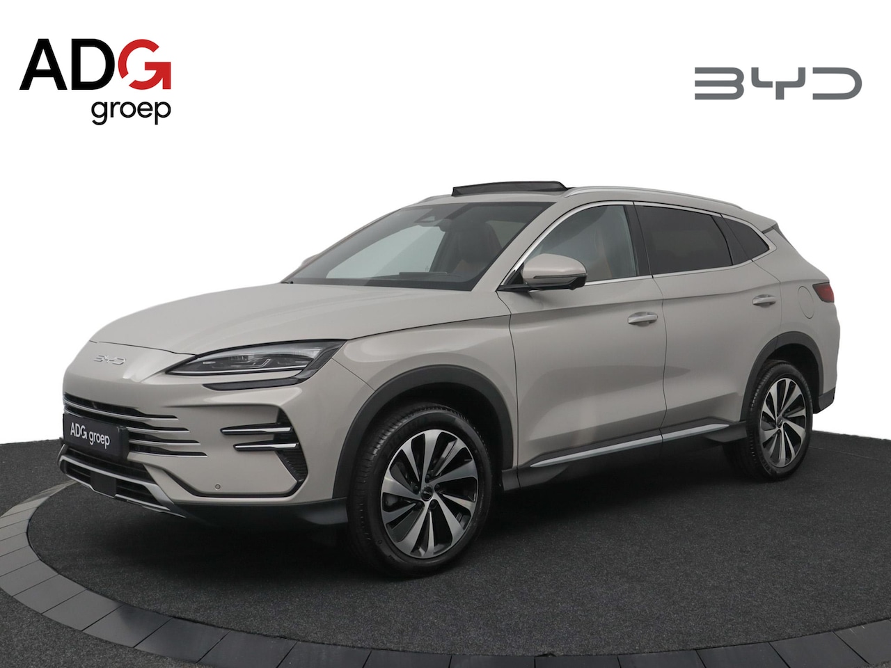 BYD Seal U - 1.5 DM-i FWD Boost |1080 KM | Panorama dak | Apple Carplay | Navigatie | 360 graden camera - AutoWereld.nl