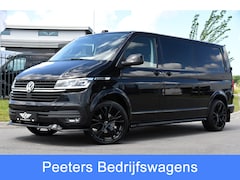 Volkswagen Transporter - 2.0 TDI L2H1 32 DC Bulli Virtual, Adaptieve Cruise, Carplay, LED, 150PK, Stoelverwarming,