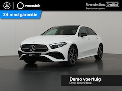 Mercedes-Benz A-klasse - 250 e Business Solution AMG | Night Pakket | 360* Camera | Panoramadak | Dode hoek |