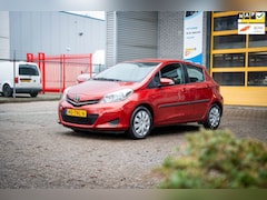 Toyota Yaris - 1.3 VVT-i Aspiration