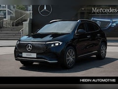 Mercedes-Benz EQA - EQA 250+ Business Solution AMG