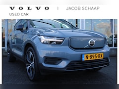 Volvo XC40 - Recharge Twin Plus | Achteruitrij camera | Stoel stuur verwarm. | Adapt. Cruise control |