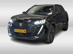 Peugeot e-2008 - EV GT Pack 50 kWh / Camera / Virtual Cockpit / Half leder / 18'' / Navigatie / Keyless / C