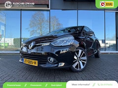 Renault Clio - 1.2 TCe Iconic - Automaat - Leder - Navi - Parkeerhulp - Climate