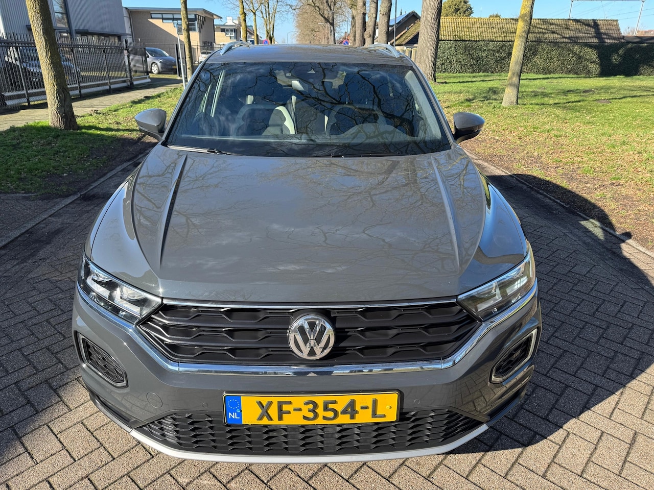 Volkswagen T-Roc - 1.0 TSI Sport 2019 NAP NWE APK - AutoWereld.nl