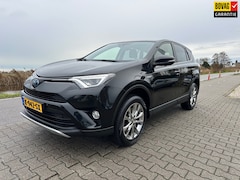 Toyota RAV4 - 2.5 Hybrid AWD Dynamic, Trekhaak, Camera, Cruisecontrol, Navi