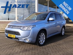 Mitsubishi Outlander - 2.0 PHEV INSTYLE+ ADAPTIEVE CRUISE | TREKHAAK | SCHUIFDAK | CAMERA | LEDER | STOELVERW