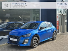 Peugeot 208 - 1.2 Hybrid GT Automaat | Nieuwe Auto | Meest Complete Uitvoering | 360 Graden Camera | Nav