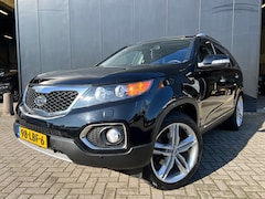 Kia Sorento - 2.4 4WD Aut/Leer/Navi/Panodak/20'Lmv