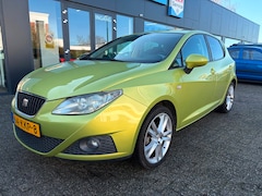 SEAT Ibiza - 1.6 Sport-up, Cruise, Airco, Trekhaak, Nieuwe APK